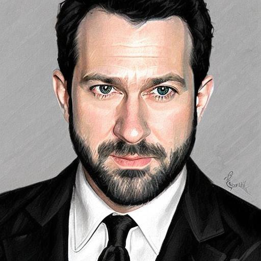 Portrait of Max Howell